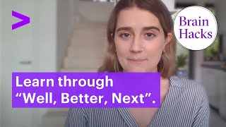 Brain Hacks - Feedback and Learning