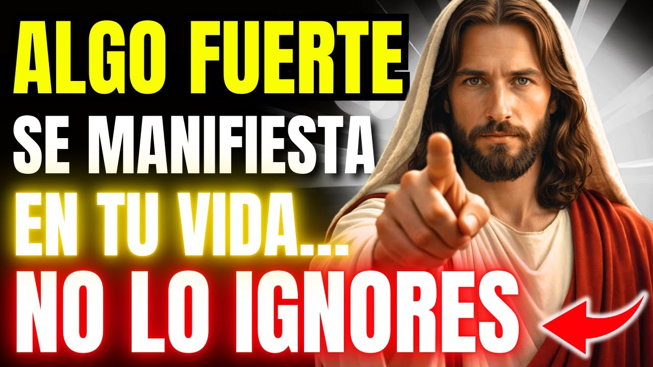 DIOS DICE: HOY, EN MENOS DE UNA HORA, LLEGA TU RESPUESTA