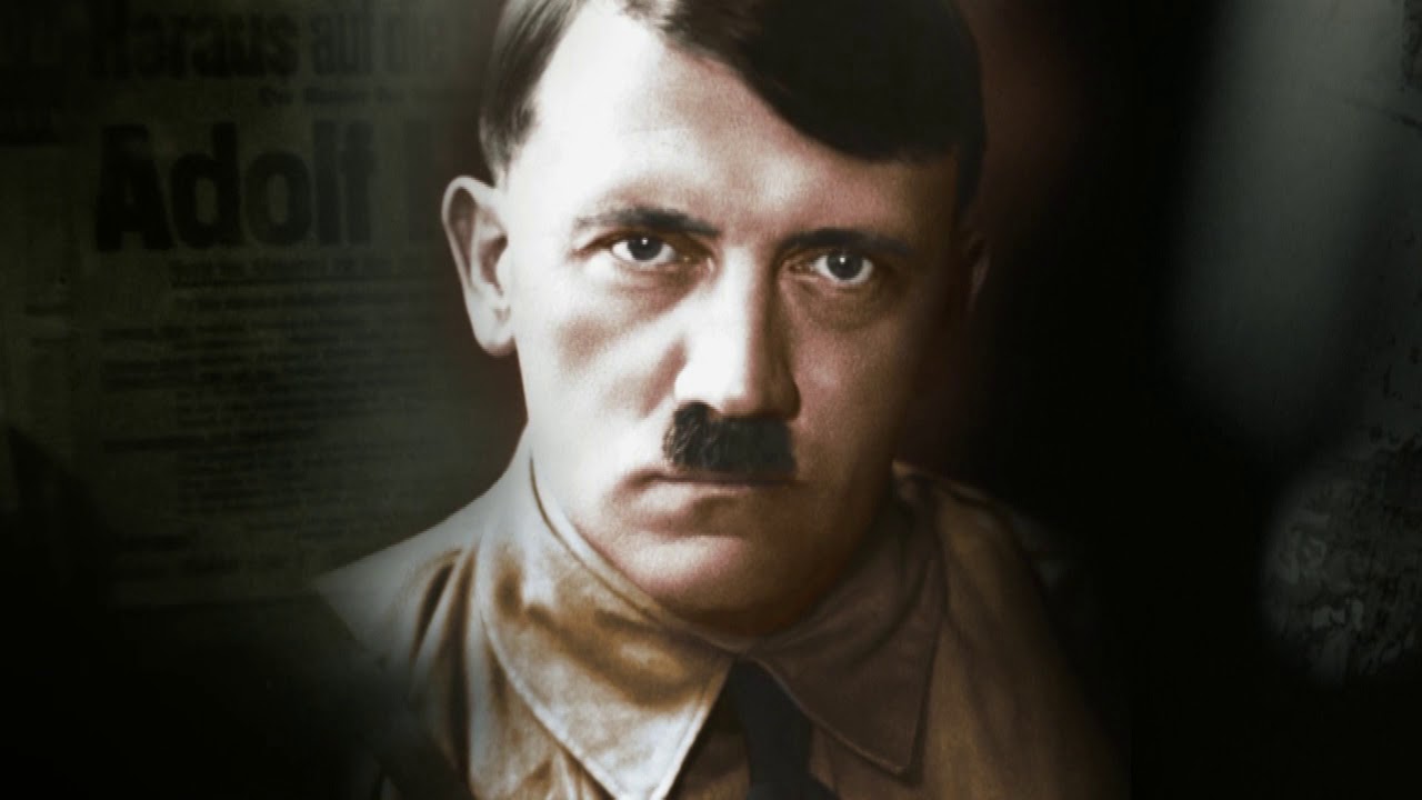 National Geographic: SCHLAGZEILEN GEGEN HITLER