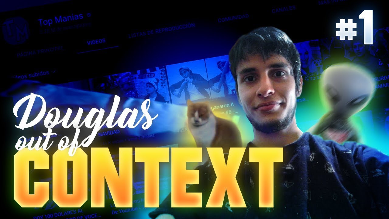 TOP MANIAS FUERA DE CONTEXTO #1