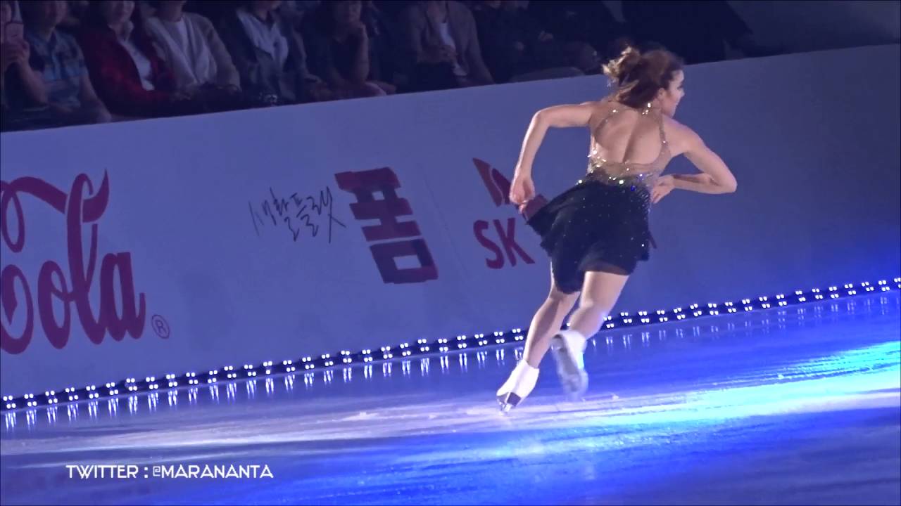 Ashley Wagner - Dangerous Woman /20160604 All That Skate
