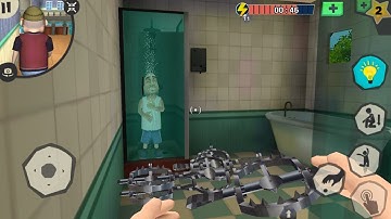 Scary Robber home clash _  new fun game video everyday , Gameplay Walkthrough (android ios) part 353