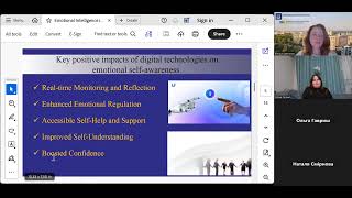 The impact of digital technologies and social networks on emotional self-awareness