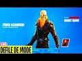 🔴DÉFILÉ DE MODE | SKINS à GAGNE🎁 | LIVE PARTIE PERSO FR FORTNITE LIVE PP