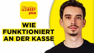 How the Netto Plus app works at the checkout (2026) - Step-by-step instructions screenshot 5