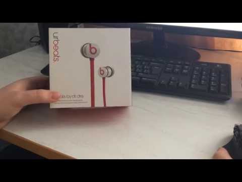 Обзор наушников Beats Urbeats