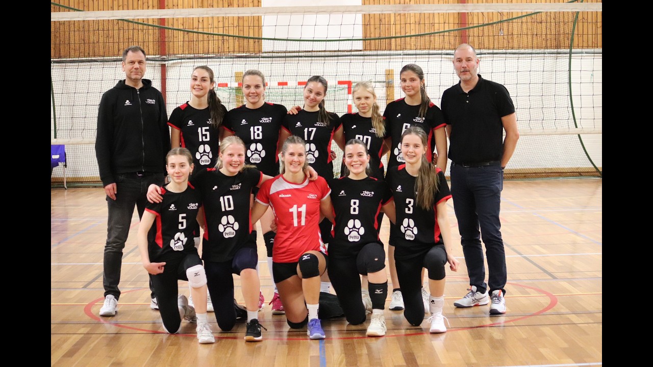Täby Volley Dam A - Sätra Div2 20260208