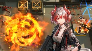 [Arknights] Fiammeta Skill 3 Showcase