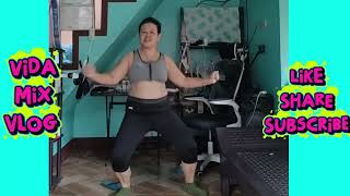 LET'S DANCE BOOMBA ZUMBA WORK OUT 