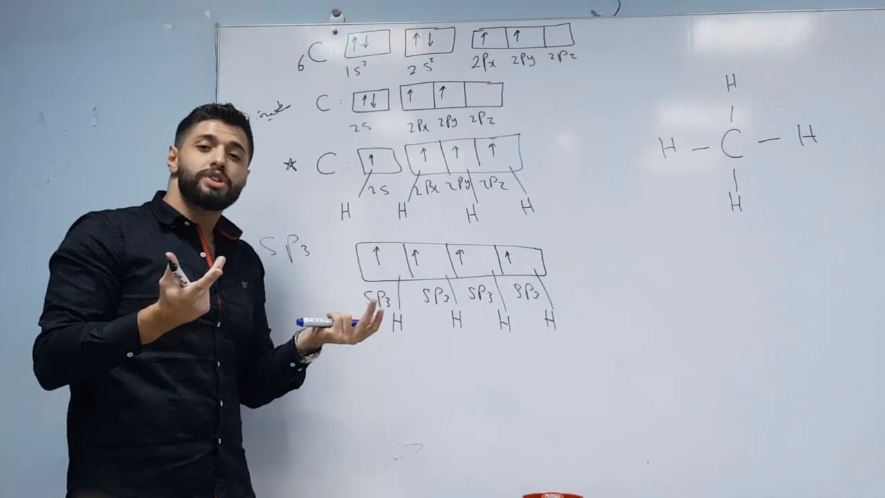 التهجين (Hybridization)