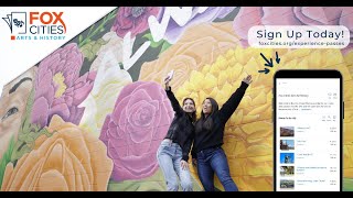 How to Use the Fox Cities Arts & History Passport screenshot 3