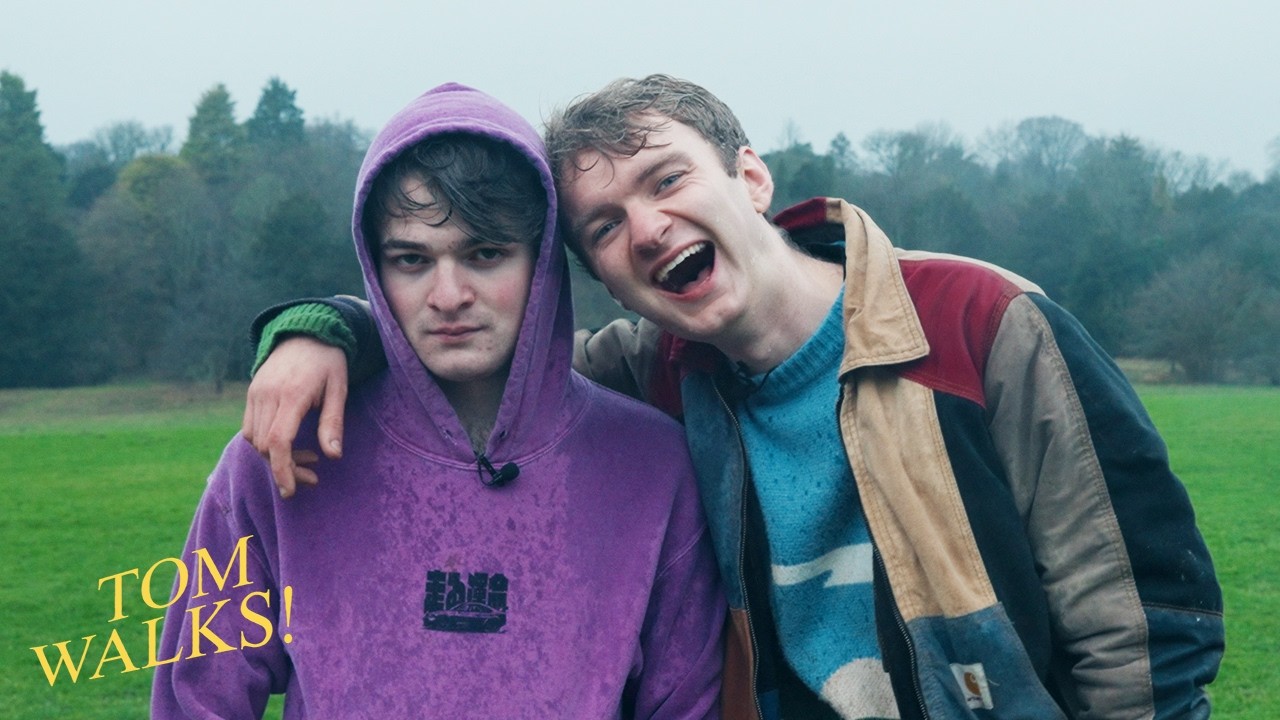 Walking with Tubbo (went wrong)