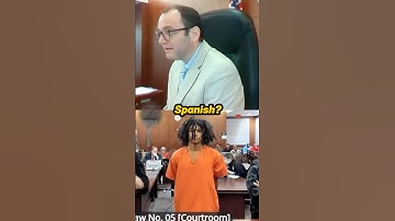 When Judge Fleischer Speaks SPANISH #2