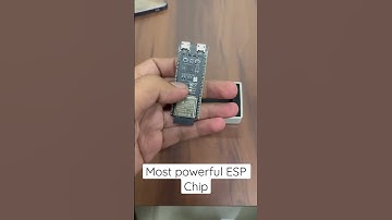 Best esp32 chip esp32 s3 #iot #internetofthings #arduino