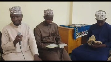 الإبداع فوق الوصف تذوب بها العقول من شدة جماله الخاشع من فضيلة القارئ رضا محمد دوسا في سورة النساء