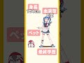 Vtuberの個人情報 #shorts #新兎わい #vtuber #nitowai #ポケダンス【POKÉDANCE】