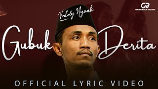 GUBUK DERITA - VALDY NYONK