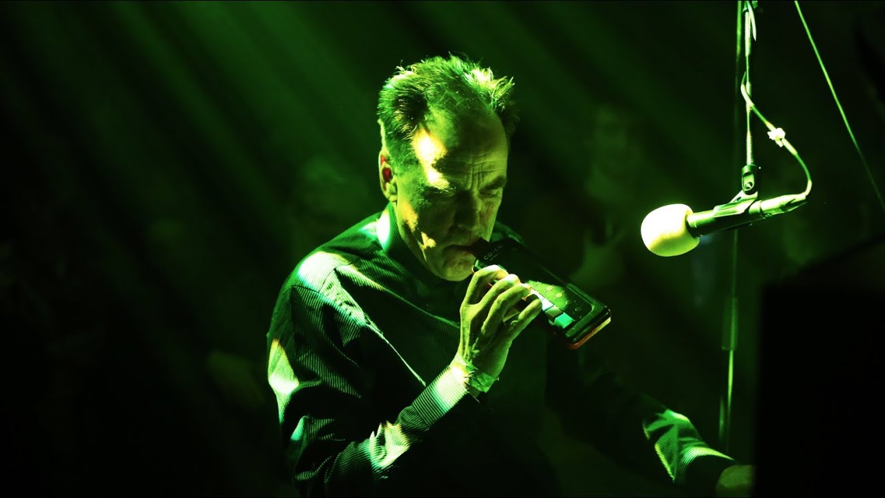 Charles Hayward NTS Live at Jazz Cafe - YouTube