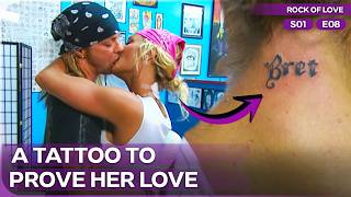 The Ultimate Fan Test Takes a SHOCKING TURN!! | Rock of Love
