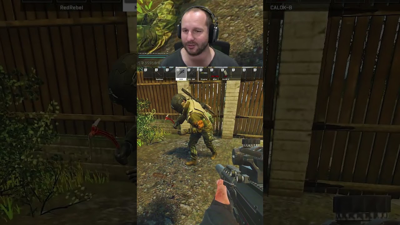 dude leaks my server