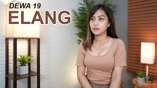 ELANG - DEWA 19 (COVER BY SASA TASIA)