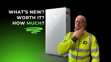 🔋 Tesla Powerwall 3: Full Overview, Cost & Is It Worth It?