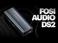 FOSI AUDIO DS2 - Um poderoso Dongle DAC! [Review #270]