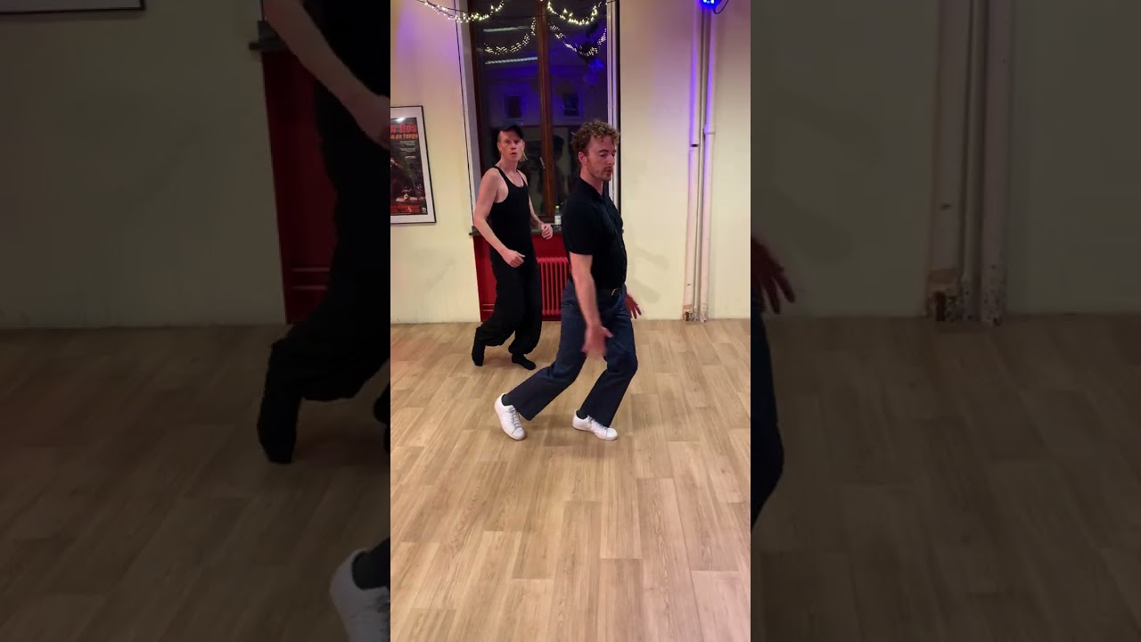 Salsa Solo Styling Class (WITH COUNTING)  