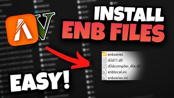 How To Install ENB Files for FiveM & GTA V (SUPER Easy)