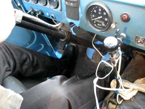 Сцепление уаз 3303