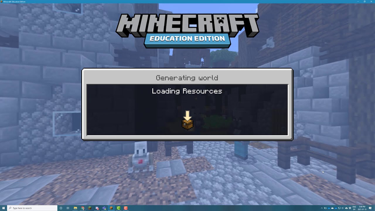 Import, Export, and Manage Worlds – Minecraft Education