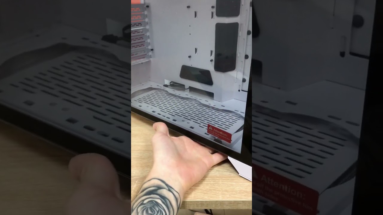 Разница корпуса Lian li 011 и 011 xl