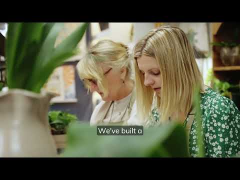 Small business success thanks to investment from 130,000 locally based pension holders - video from Nest Pensions
