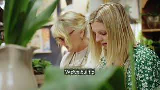 Small Business Success Thanks To Investment From 130,000 Locally Based Pension Holders