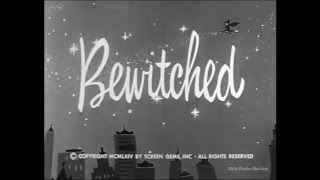 Bewitched - Rare Original Season 2 Theme Song