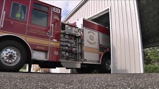 New fire station in service