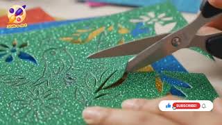 DIY Craft ideas | Foam sheet crafting skills | crafting ideas #sisbroart