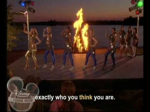 Camp Rock - To cool for you