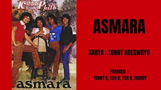 Video thumbnail of "KOES PLUS - ASMARA (1981)"