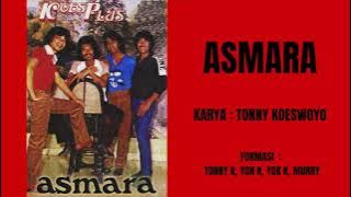 KOES PLUS - ASMARA (1981)