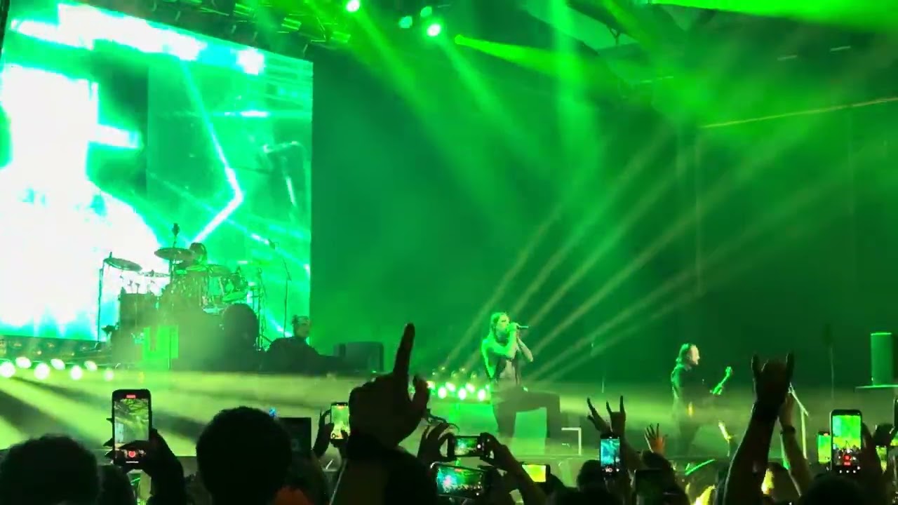 Motionless in White (02) . Portugal ( Sala Tejo  ) Lisbon . 7.03.2026