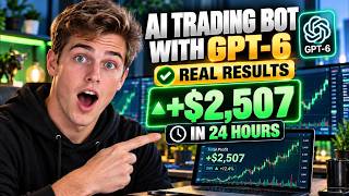 I Tested Crypto Trading Bots for 30 Days | Real Results | Solidity Tutorial