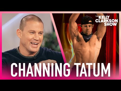 Video: Channing Tatum è ufficialmente il più sexy