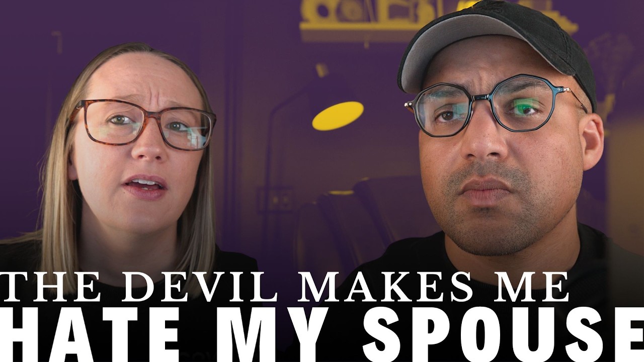 Дьявол тренирует ваши чувства, чтобы вы ненавидели своего супруга.