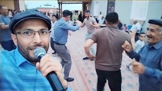 Туркменский Танец Куш - Депди | Батыр Базарбаевич | Ботир Жумаев