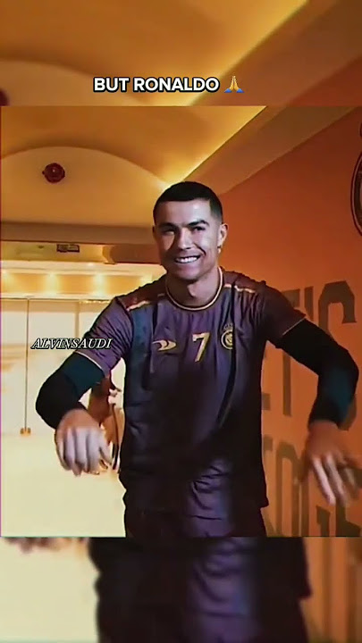 Ronaldo is born different 🙏#shorts