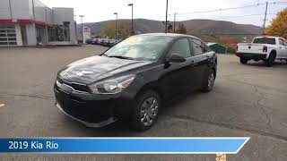 2019 Kia Rio LX TT09555Y