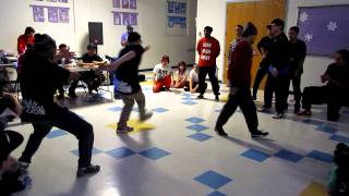 Rock La Famiglia - B-boy battle