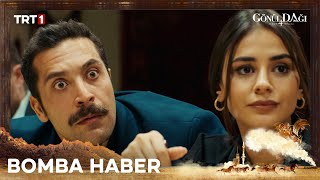 Hüseyin Bey, nişan yemeğinde bomba haberi söyledi - Gönül Dağı 122. Bölüm @trt1