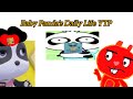 Baby Panda's Daily Life YTP